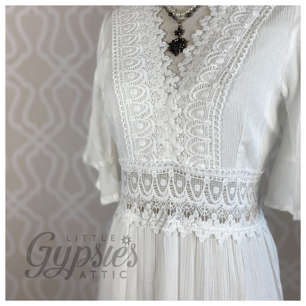 Little Gypsie's Magnolia Maxi Dress - Picture 5 of 16